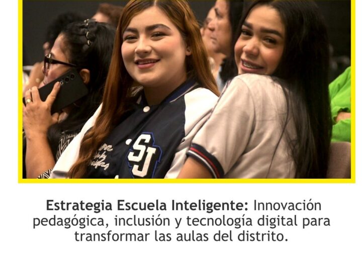 Foro clave para actualizar Plan Educativo de Medellín