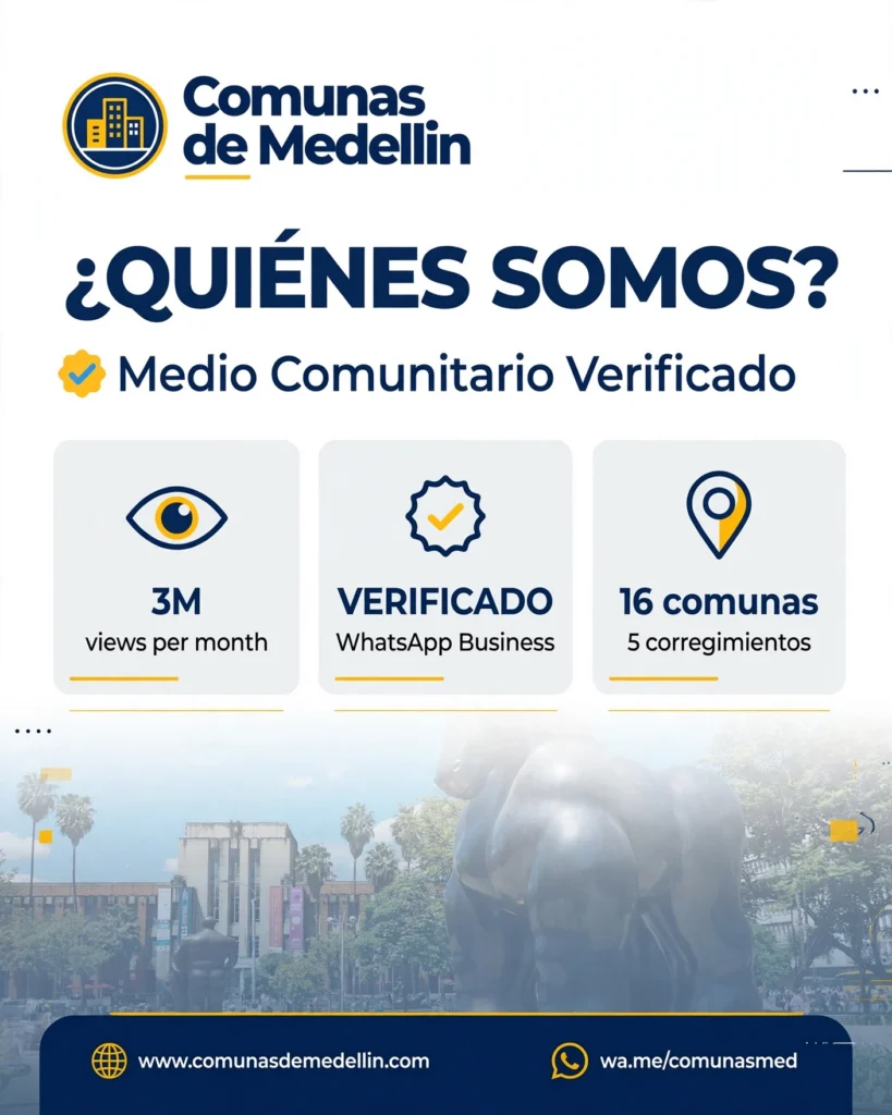 comunas de medellin