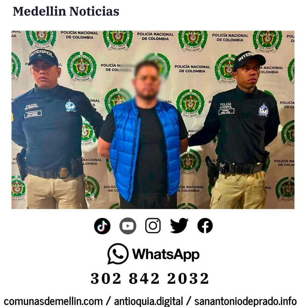 Retienen a mexicano por tentativa de feminicidio en Rionegro