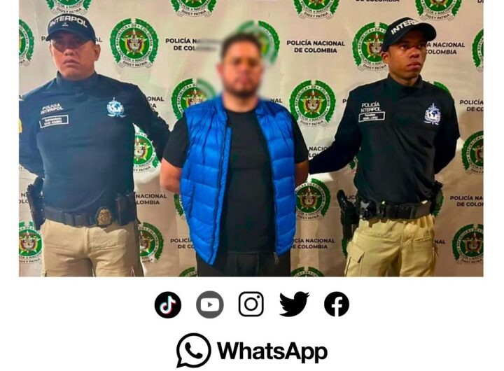 Retienen a mexicano por tentativa de feminicidio en Rionegro