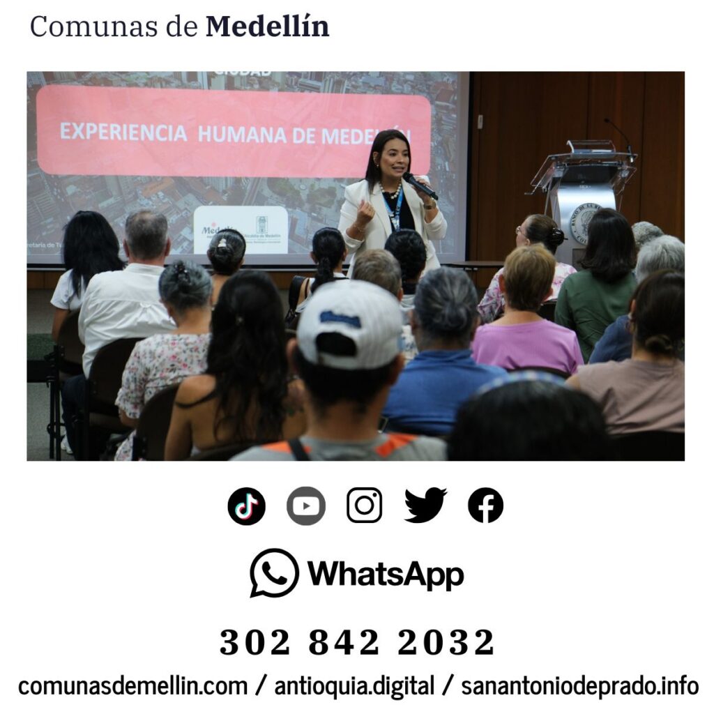 Foro en Medellín sobre turismo responsable reúne a 300 personas