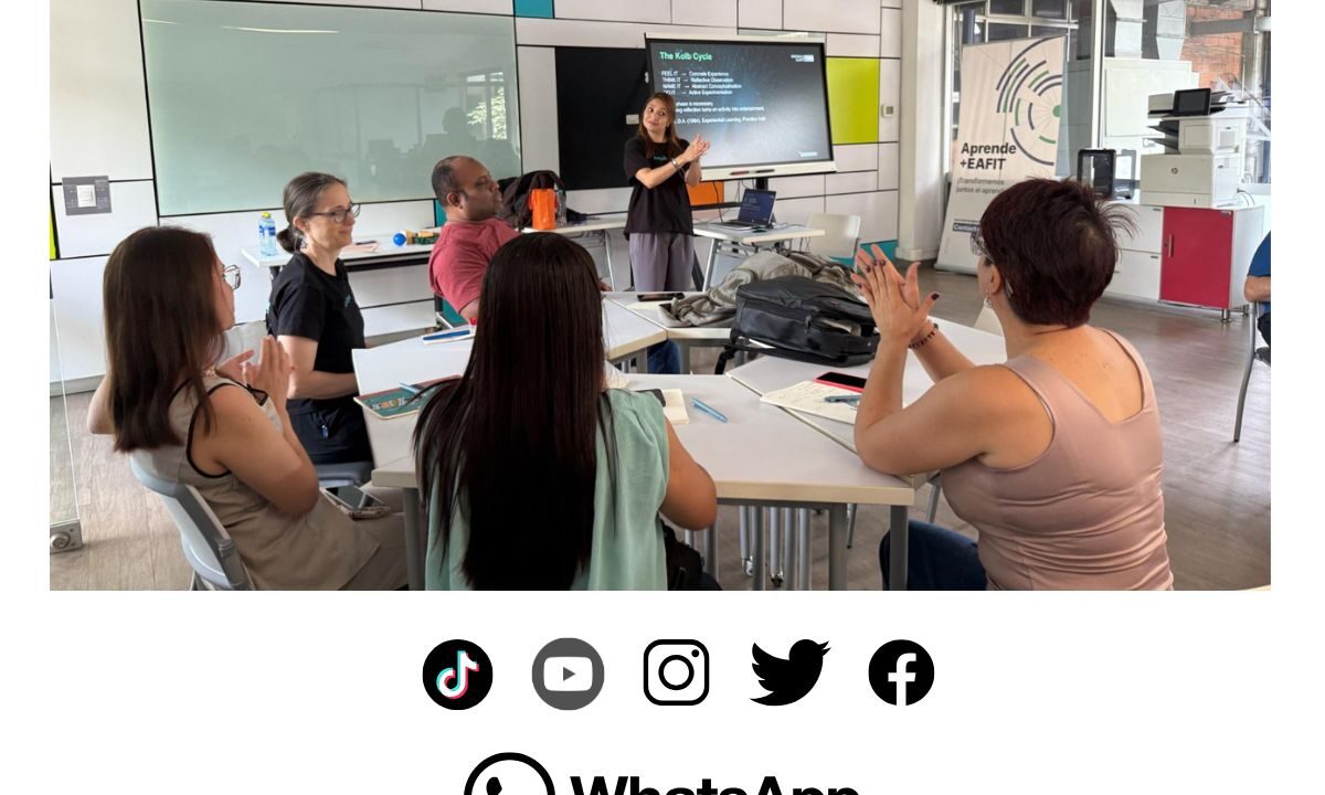 Bilingüismo llega a las aulas rurales de Medellín
