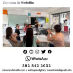 Bilingüismo llega a las aulas rurales de Medellín