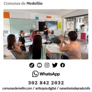 Bilingüismo llega a las aulas rurales de Medellín