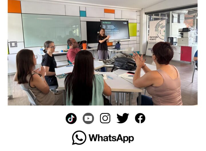 Bilingüismo llega a las aulas rurales de Medellín