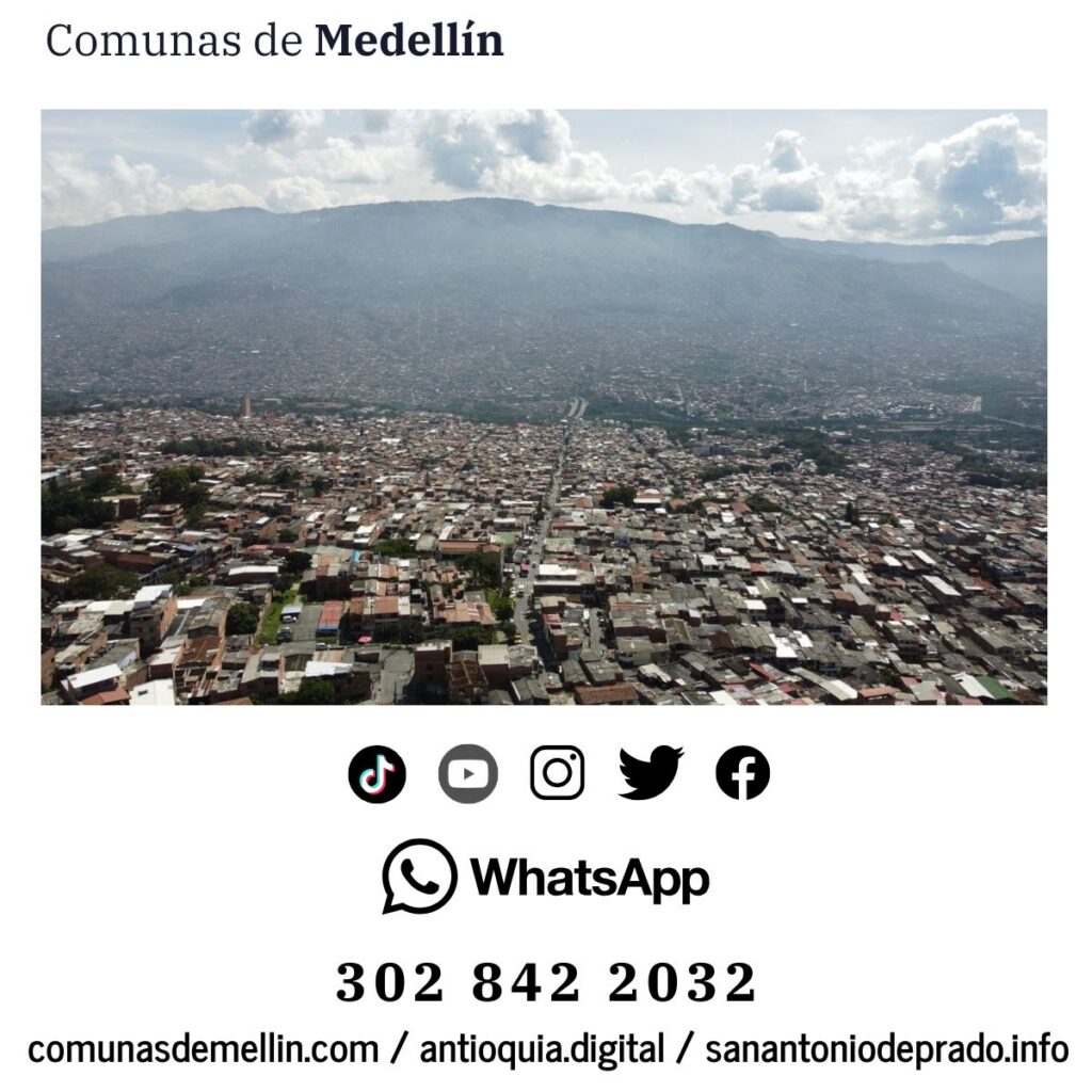 Medellín renovará su suelo urbano mediante tres vías en el POT
