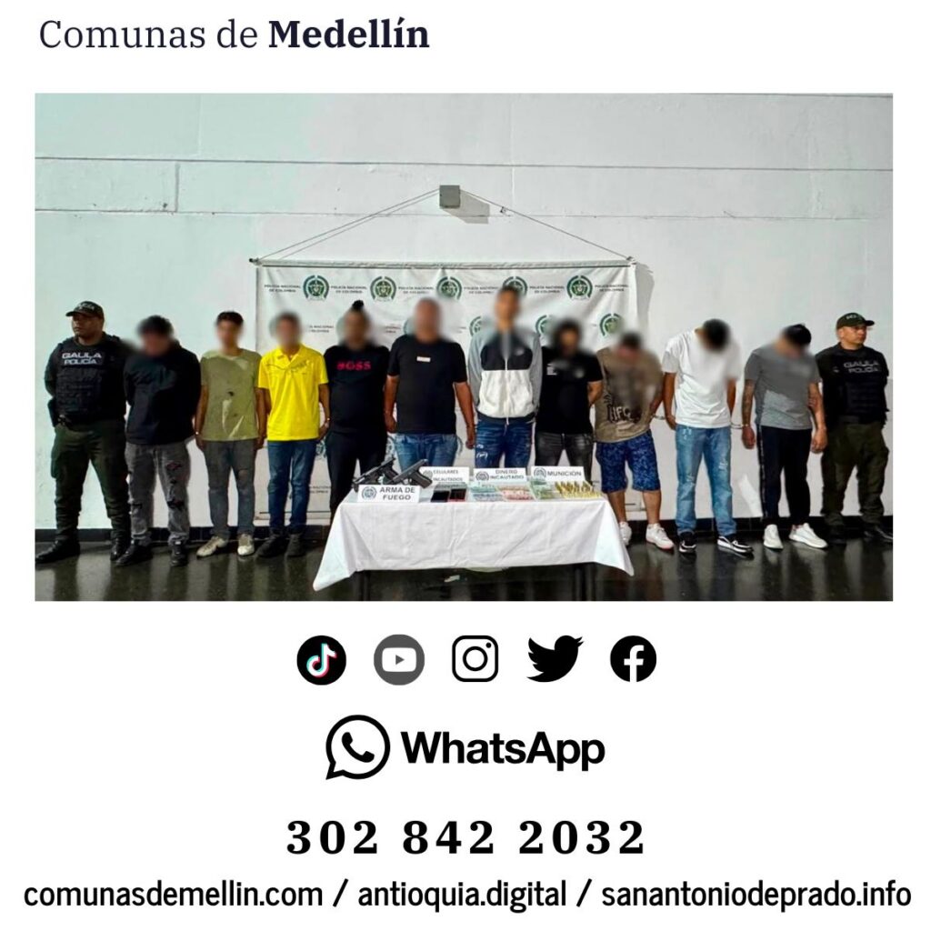Cae red de La Terraza que cobraba extorsiones con manillas