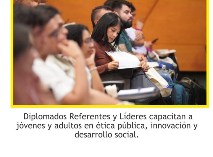 Medellín forma 107 líderes con la Universidad EIA
