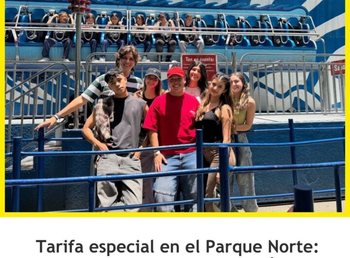 Parche, Parque y Amigos: tarifa especial en Parque Norte