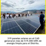 Medellín guía a Colombia en eficiencia energética