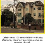Medellín celebra el Mes del Patrimonio con 60 eventos