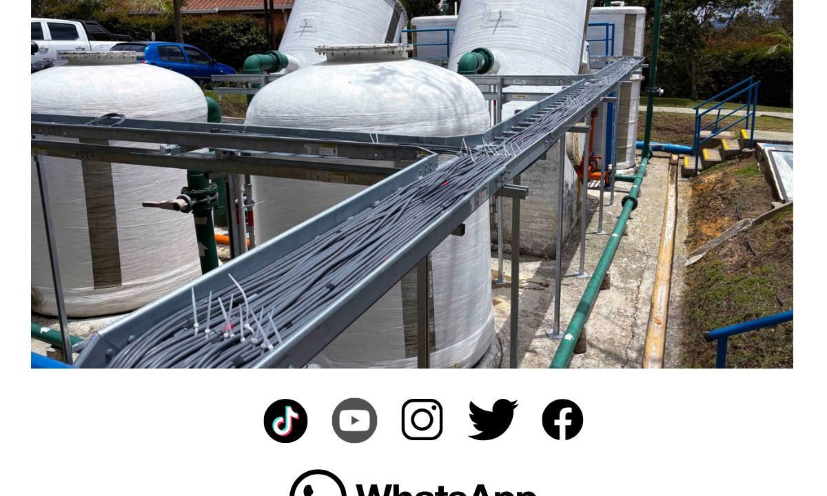 Santa Elena tendrá planta de agua potable automatizada