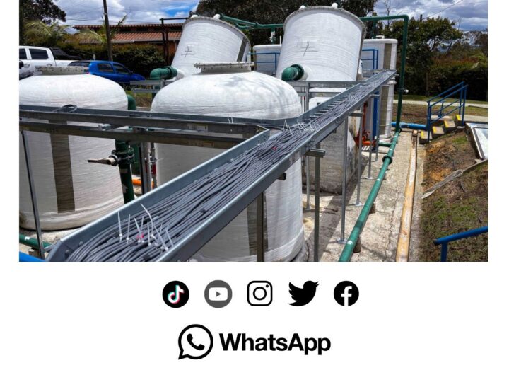 Santa Elena tendrá planta de agua potable automatizada