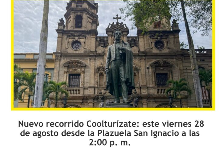 Recorrido patrimonial Coolturízate en el Centro