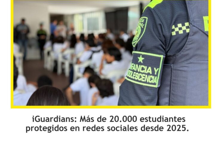 Medellín previene explotación sexual infantil digital