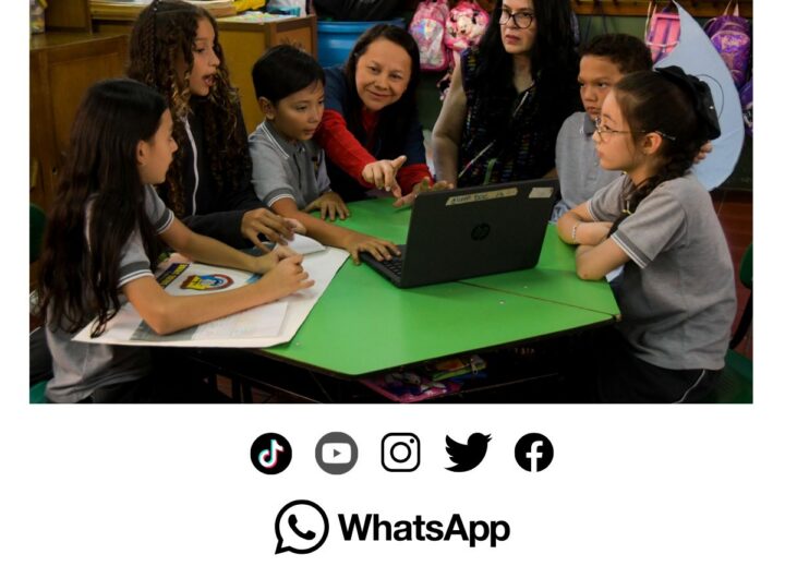 Estudiantes de Medellín avanzan a final STEM+ con Esgotas