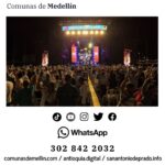 Plaza Gardel celebra la Feria de las Flores