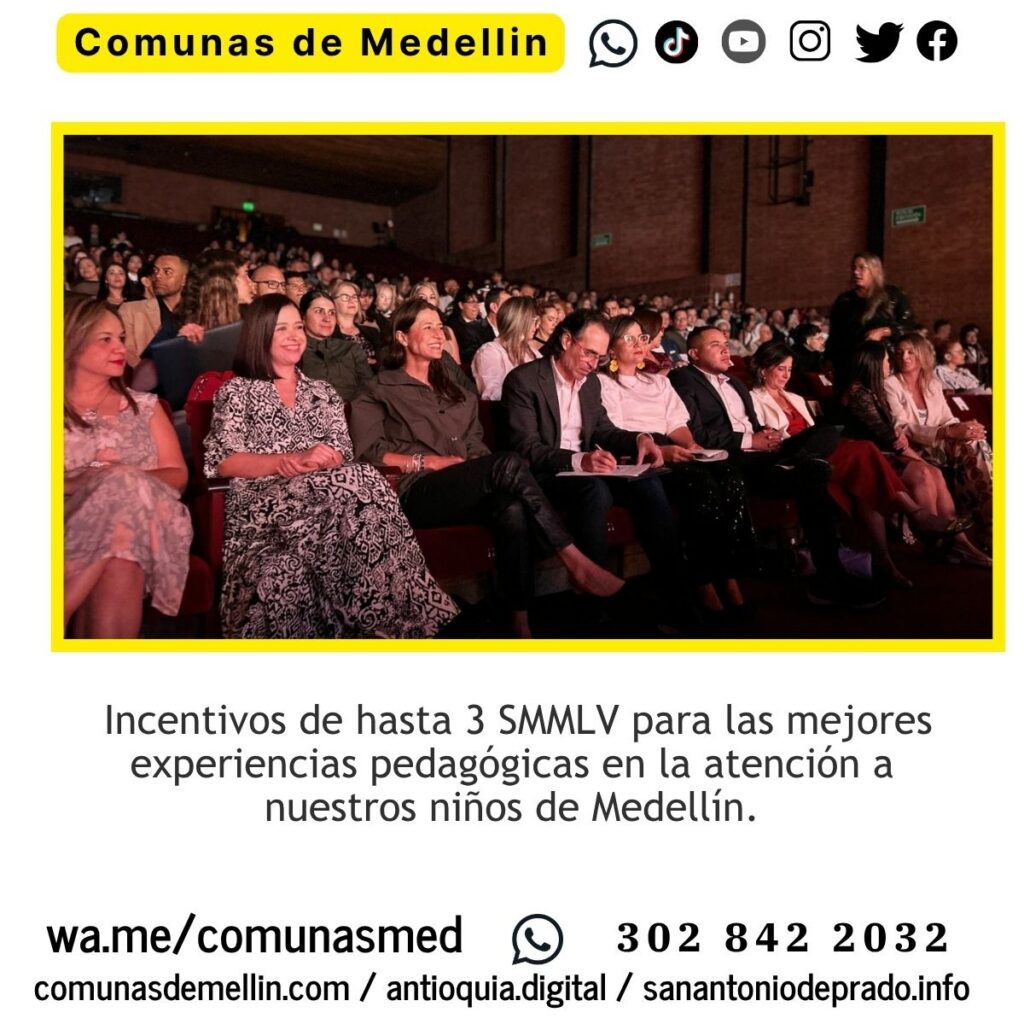 Ser Mejor incluirán a Buen Comienzo en Medellín