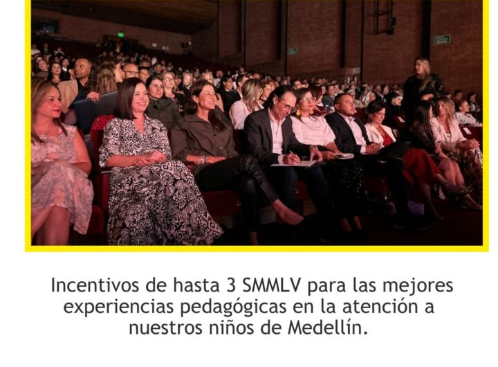 Ser Mejor incluirán a Buen Comienzo en Medellín