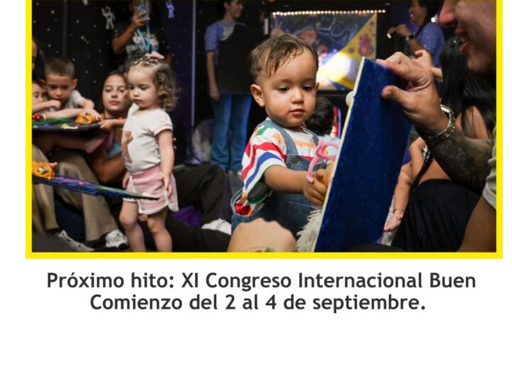 Éxito y solidaridad en Festival Buen Comienzo Medellín 2026