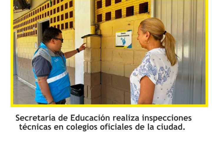 Medellín protege colegios tras sismo