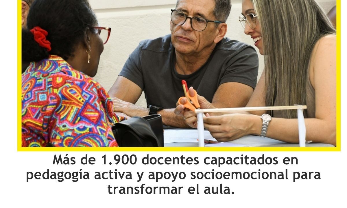 Modelos flexibles impulsan la educación en Medellín