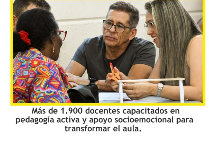 Modelos flexibles impulsan la educación en Medellín