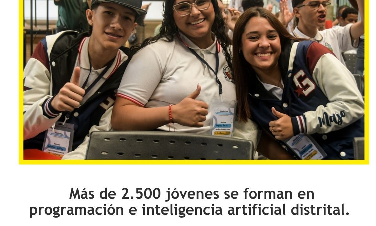 Medellín crea soluciones con IA para retos locales