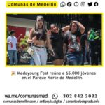 Medayoung Fest abre la Semana de la Juventud 2026