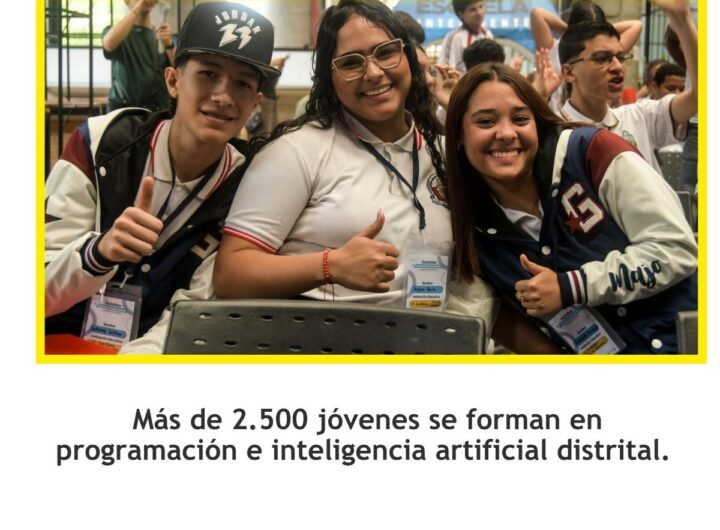 Medellín crea soluciones con IA para retos locales
