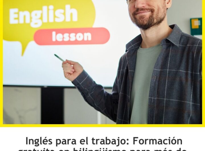 Medellín abre cupos de inglés para el trabajo