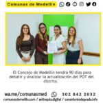 Alcaldía radica revisión del POT ante el Concejo
