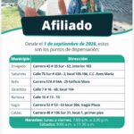 Savia Salud cambia puntos de entrega de medicamentos