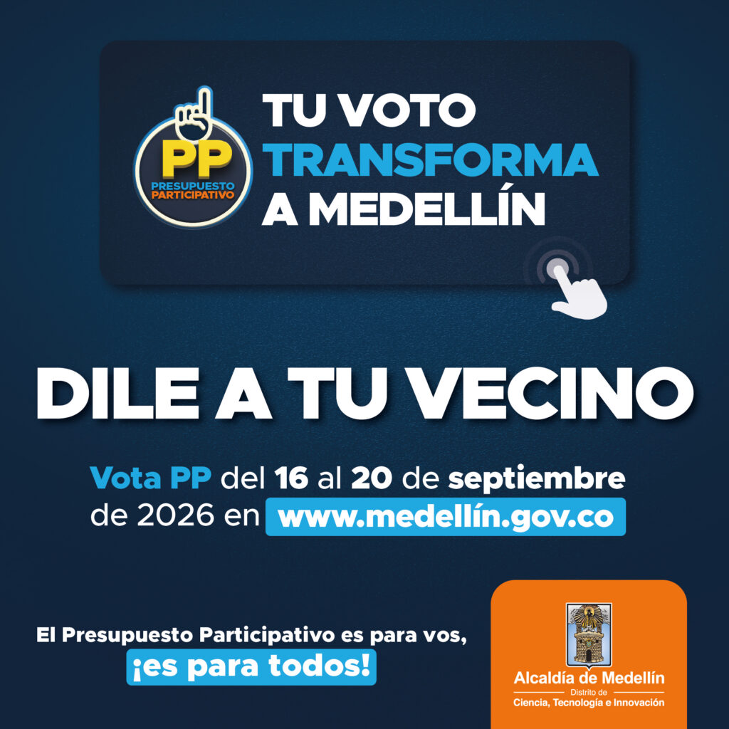 Abren votaciones virtuales de Presupuesto Participativo