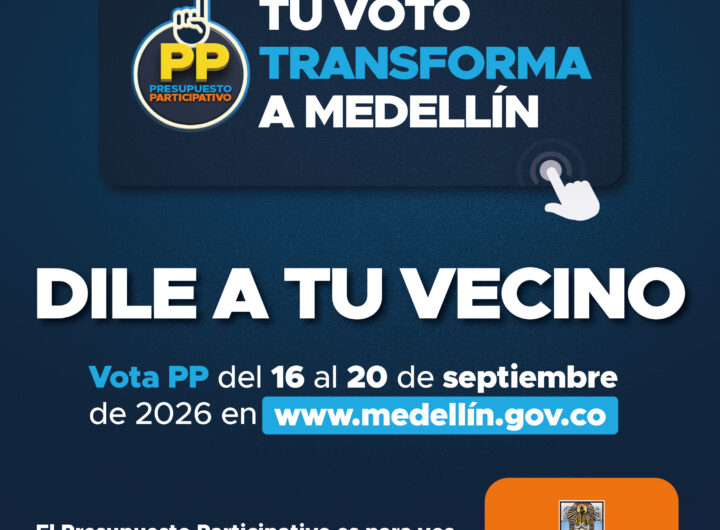 Abren votaciones virtuales de Presupuesto Participativo