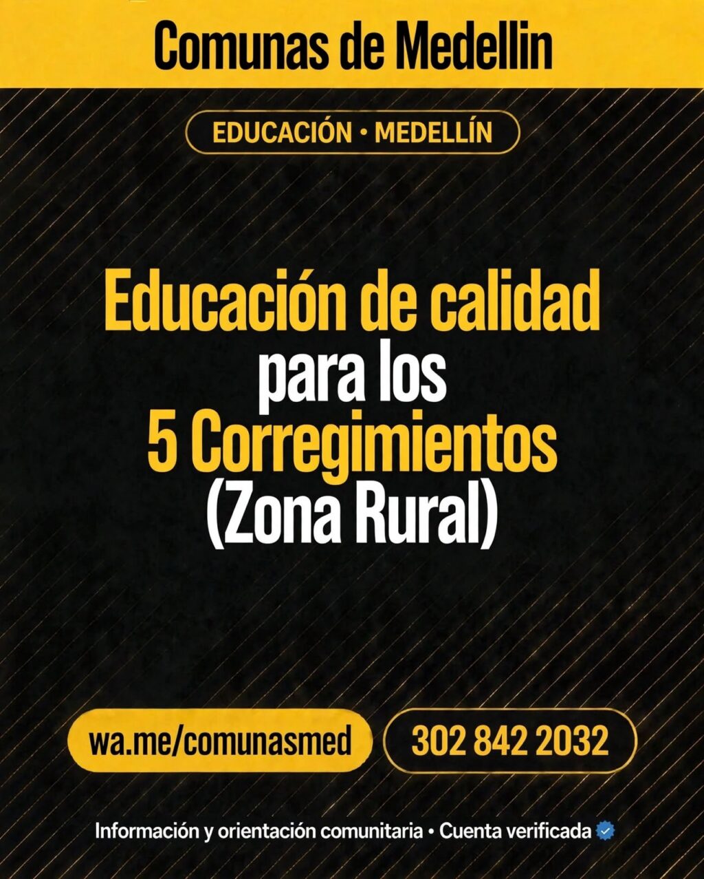 Medellín transforma la educación rural con más de 300 docentes