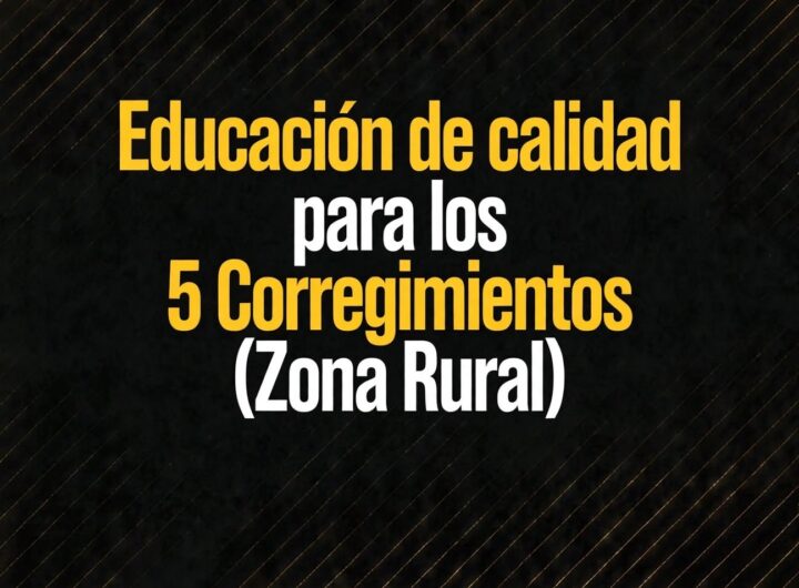 Medellín transforma la educación rural con más de 300 docentes