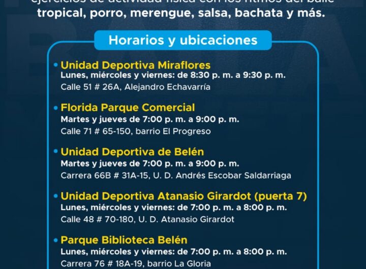 Nuevo Punto Activo Muévete en Terminal del Norte