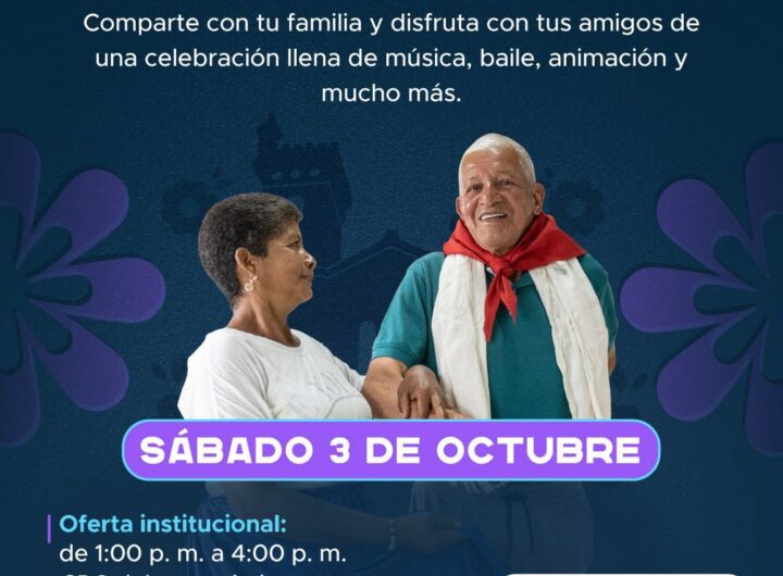 San Antonio de Prado está de fiesta