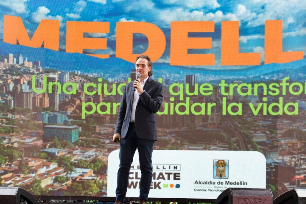 Medellín lidera la Climate Week Biodiversity 2026