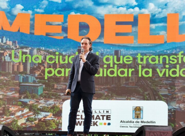 Medellín lidera la Climate Week Biodiversity 2026