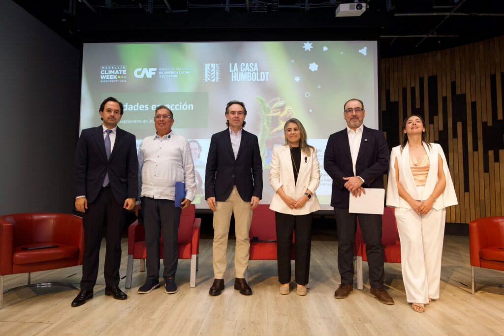Crédito de USD 300M para Metrocable Prado