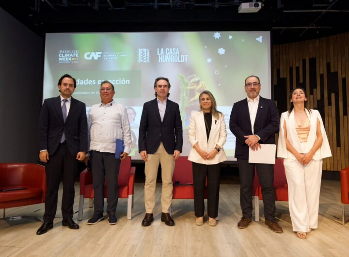 Crédito de USD 300M para Metrocable Prado