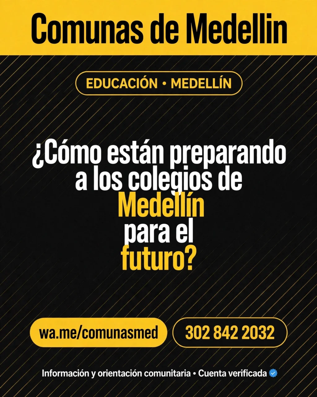 Medellín impulsa la media técnica digital en colegios