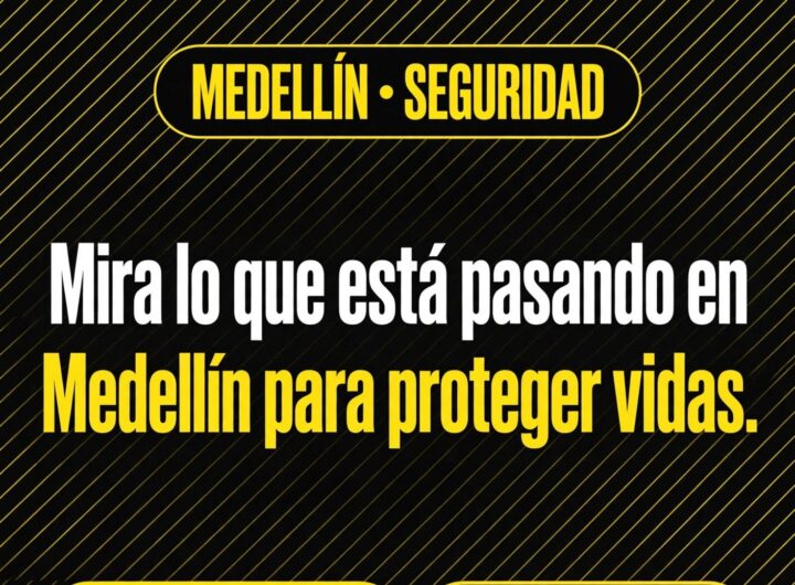 Medellín invierte $123 mil millones en salud mental