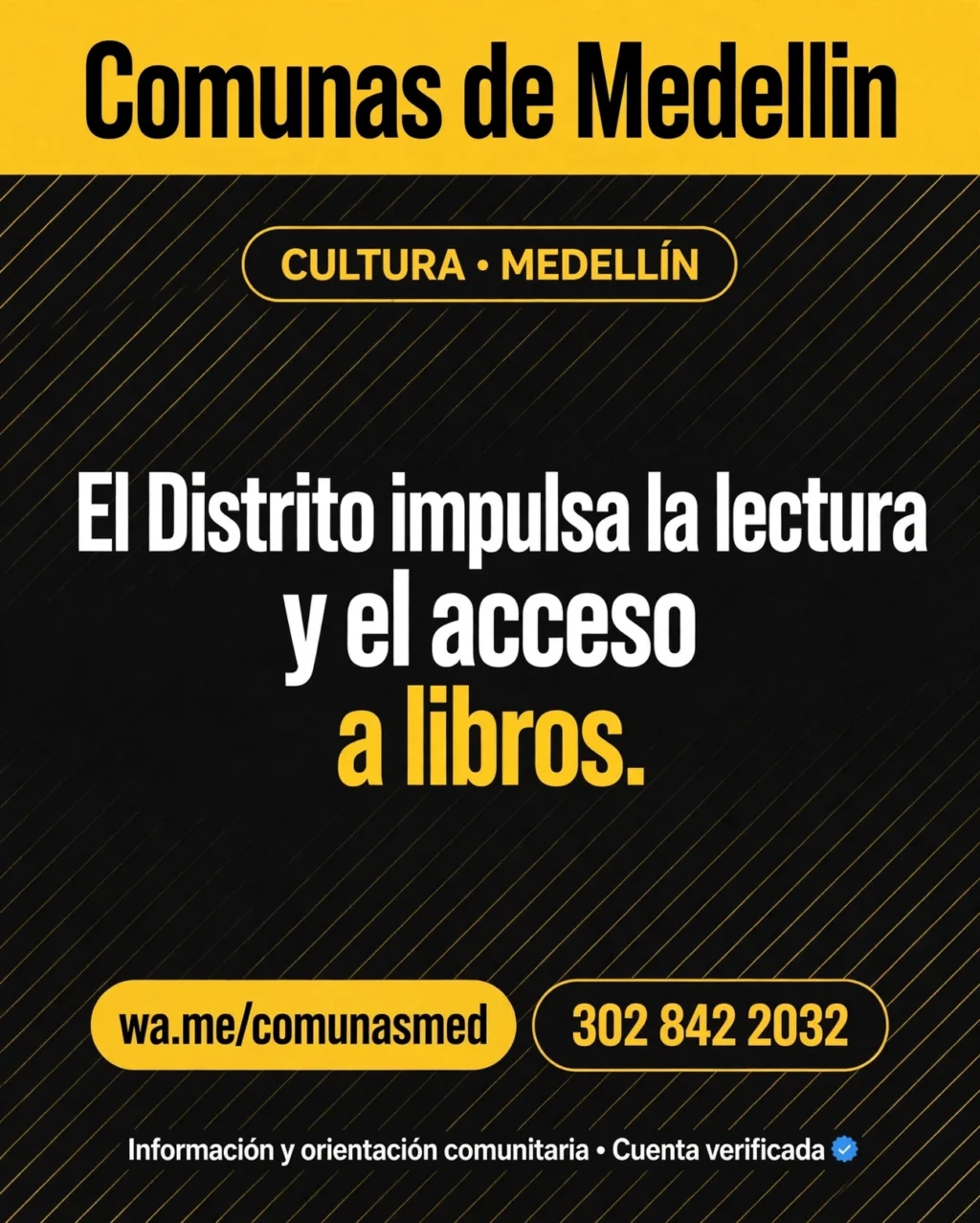 Estrategias impulsan la lectura en colegios de Medellín