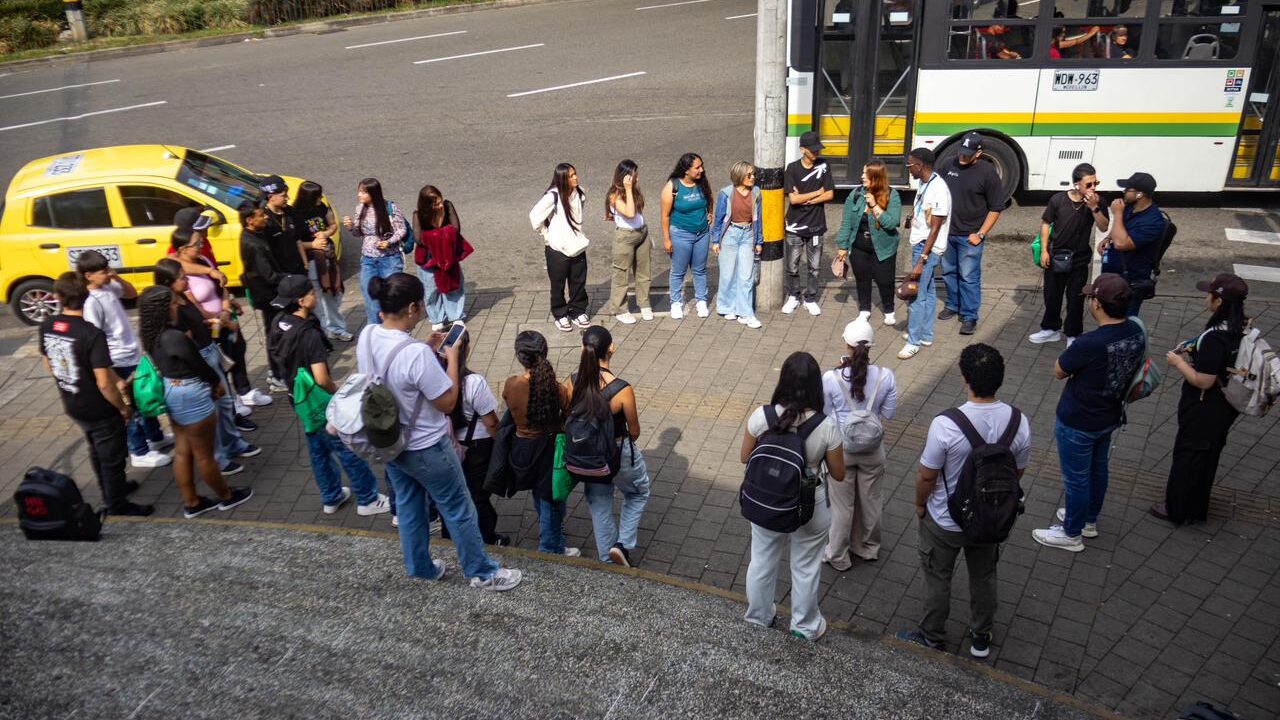 HabitAntioquia reúne a jóvenes en Medayoung Fest