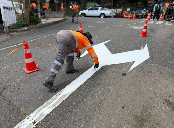 Medellín transforma movilidad en centro oriente con vías