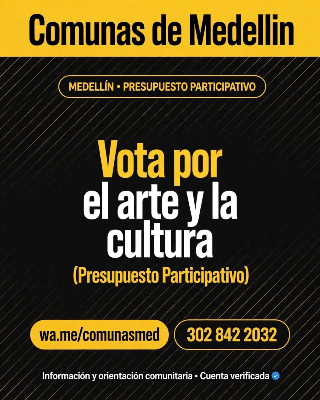 Priorizan recursos de cultura en Presupuesto Participativo