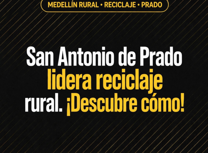 El Astillero lidera manejo de residuos rurales